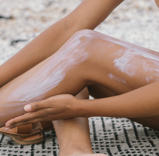 Do you need sunscreen under your UPF clothing?