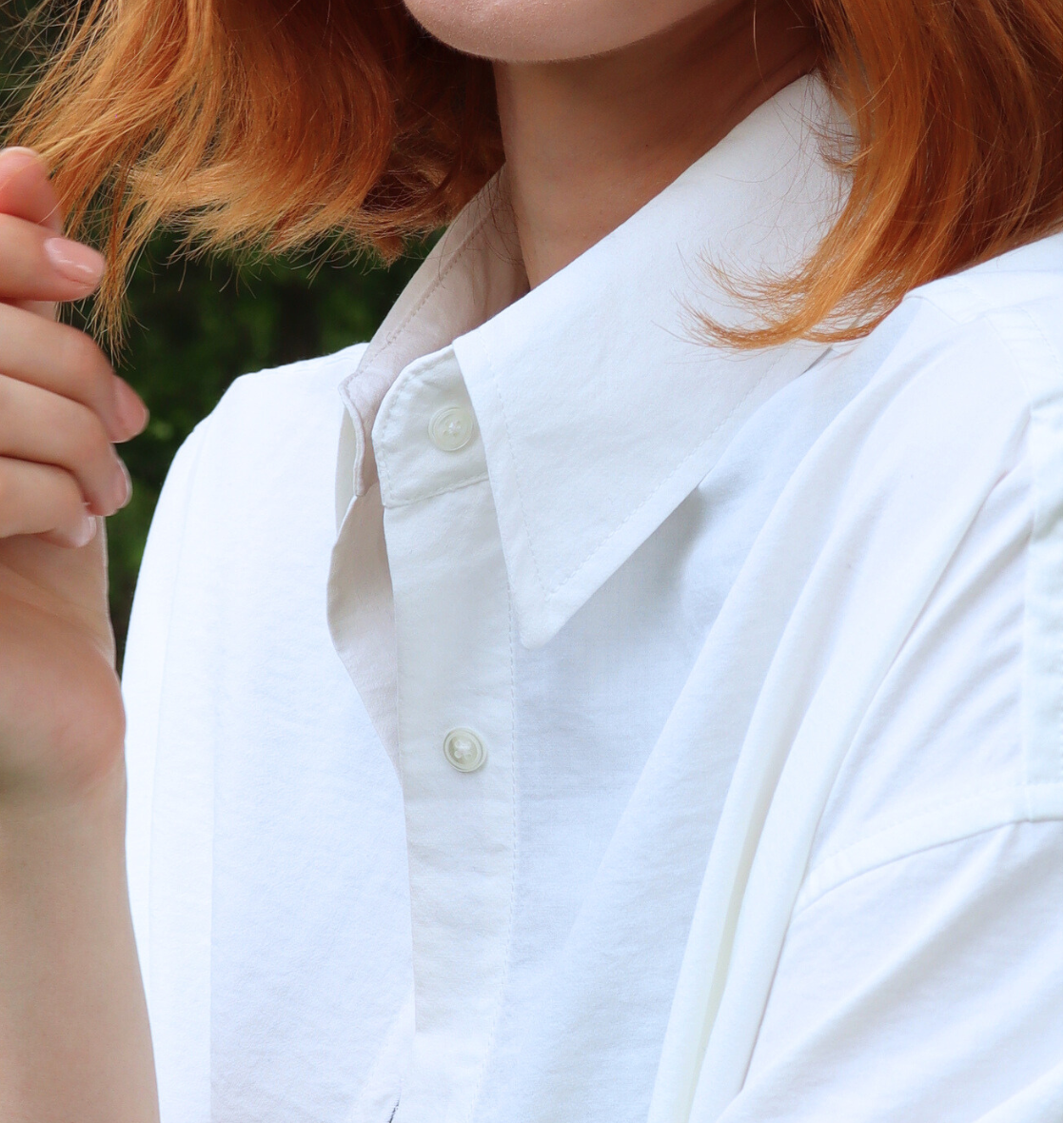 The Maro, UPF 50+ Oversized Sun Protective Shirt | Some Sun