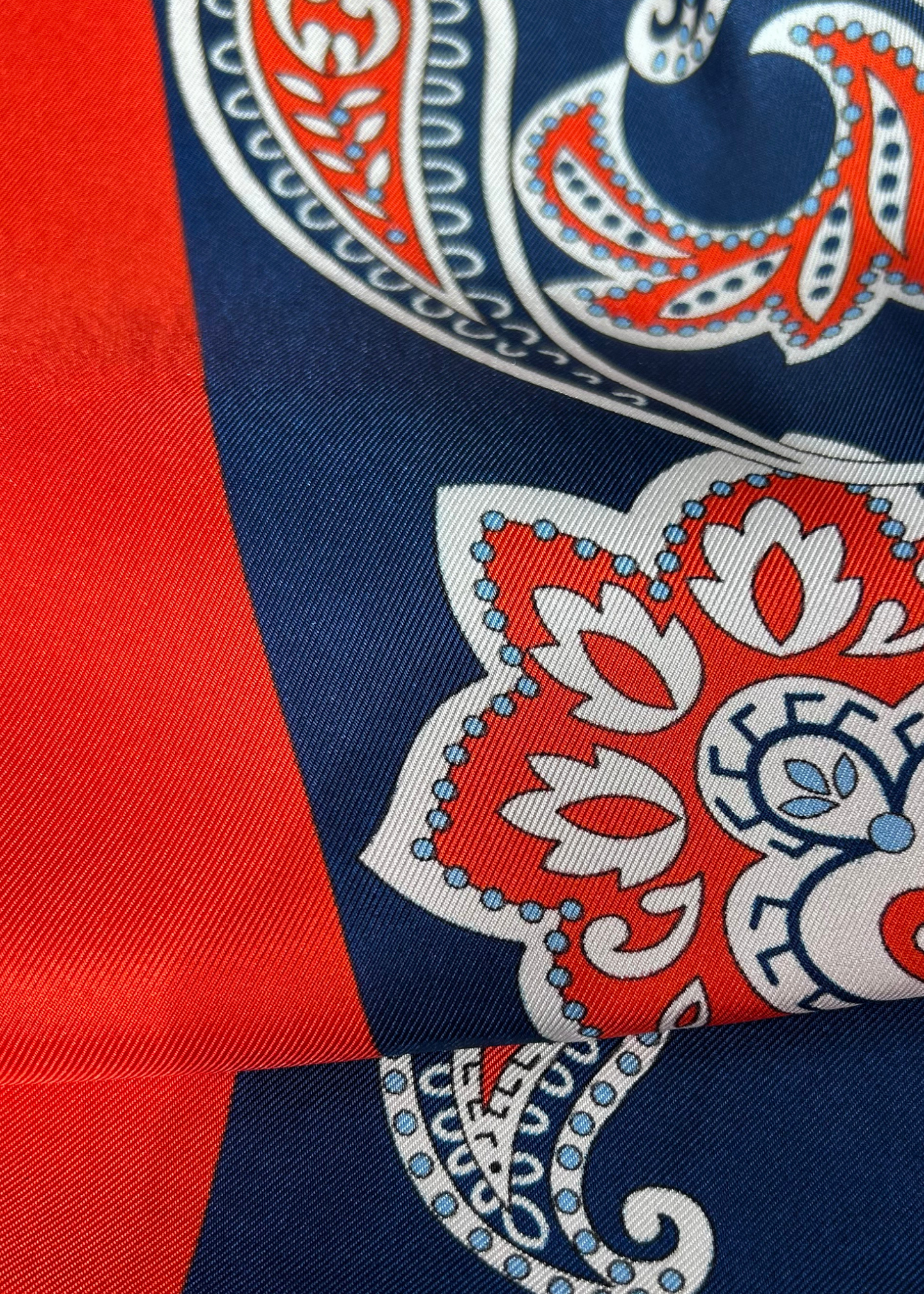 NEW | The Amalfi, 100% Silk UPF Scarf