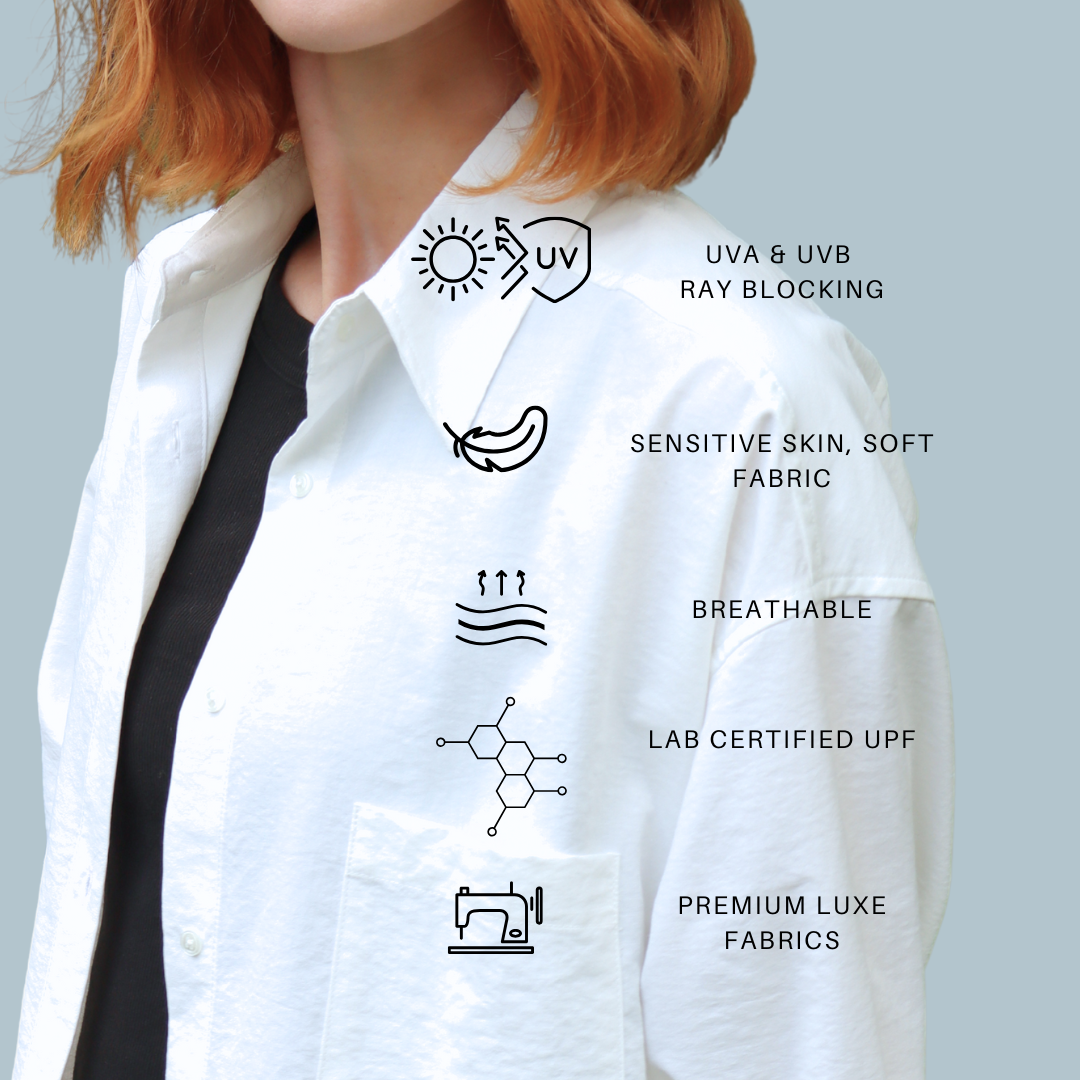 UPF 50+ Sun Protection Shirt