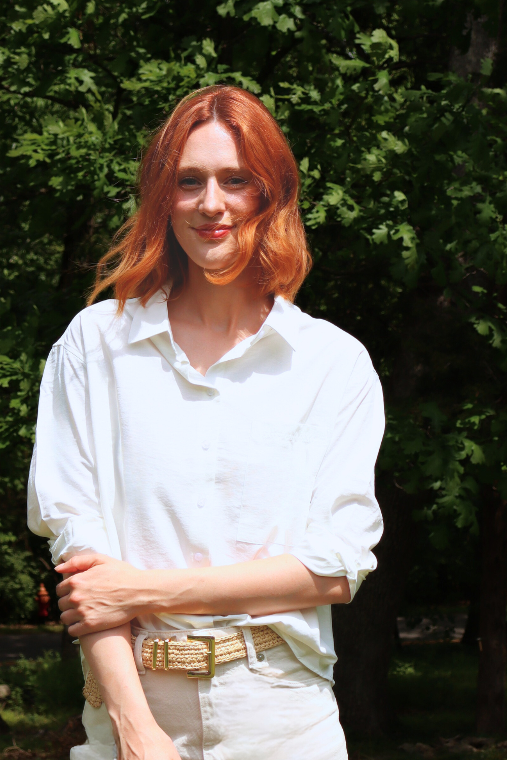 Stylish UPF shirt