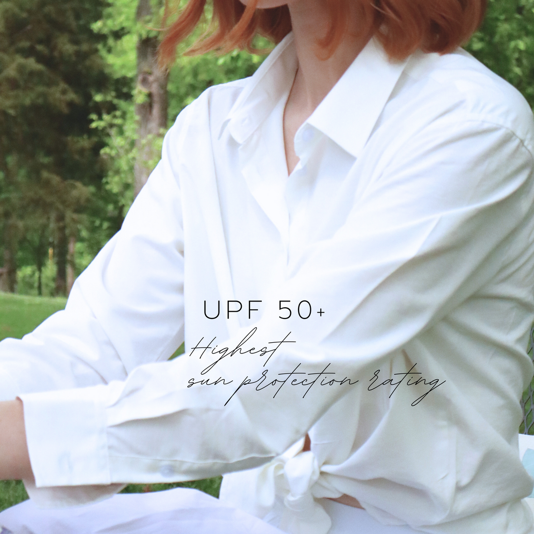 How are UPF fabrics different than other fabrics?