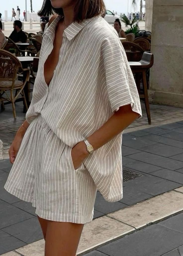Linen UPF