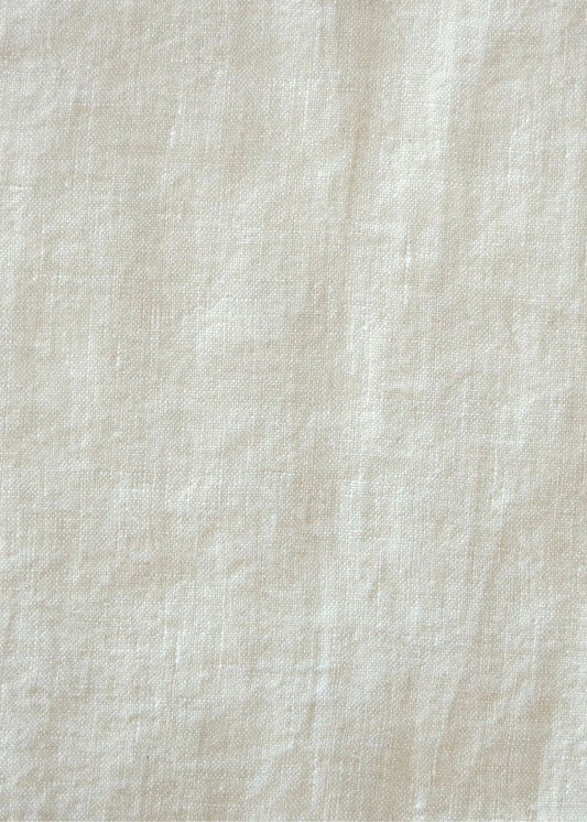 Do summer linen shirts provide sun protection or UPF?