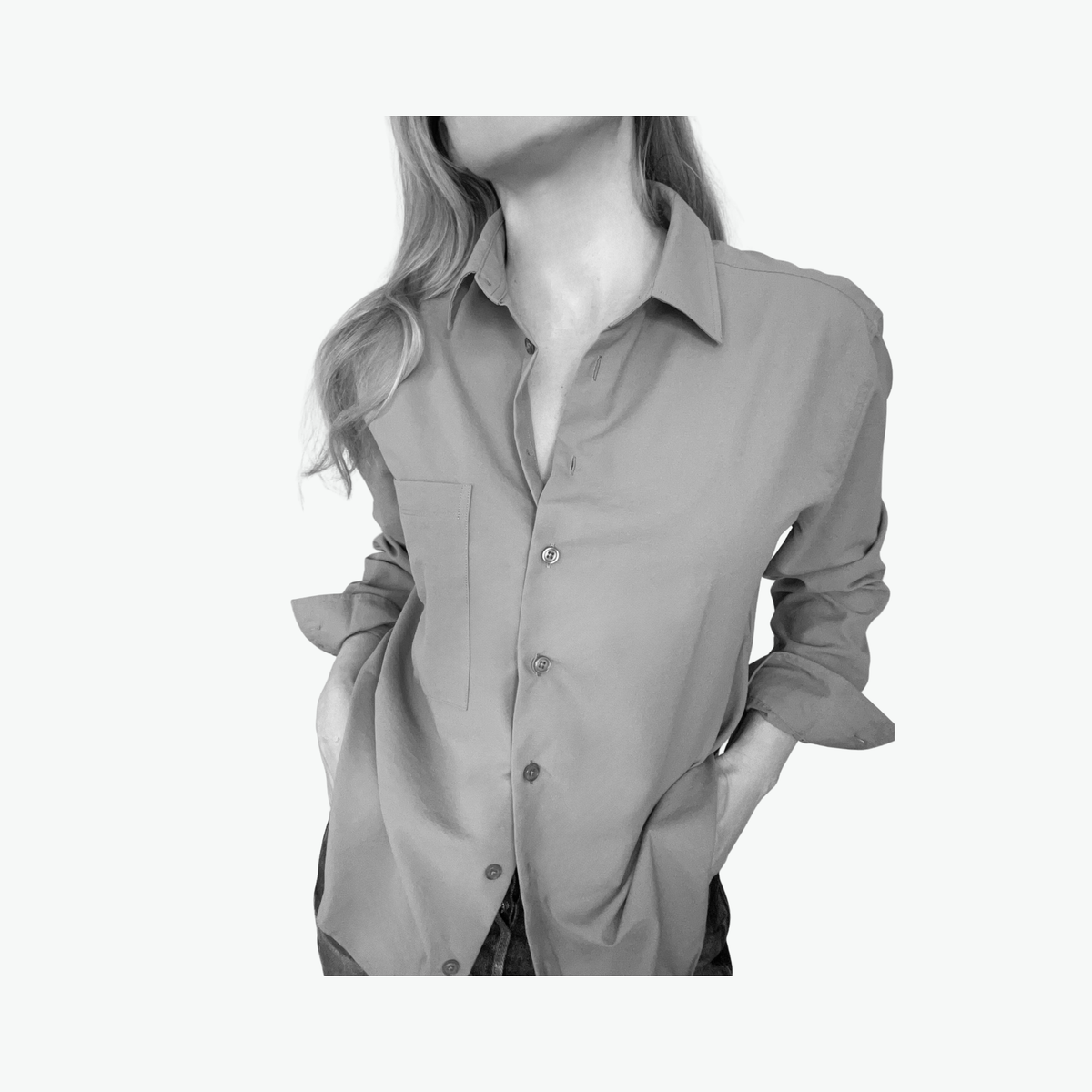 COMING SOON | The Hydra, UPF 50+ Cotton-feel Sun Protection Button Down | Relaxed Fit