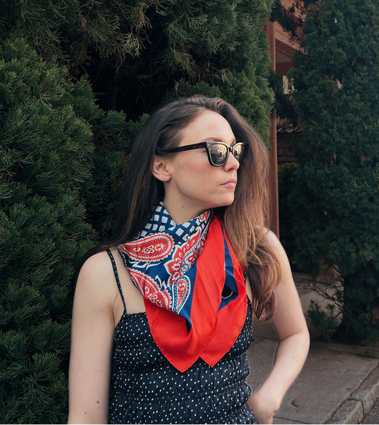 UPF Sun Protection Scarf