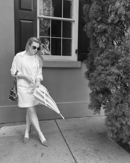 NEW | The Marseille, UPF 50 Lux Handmade Parasol