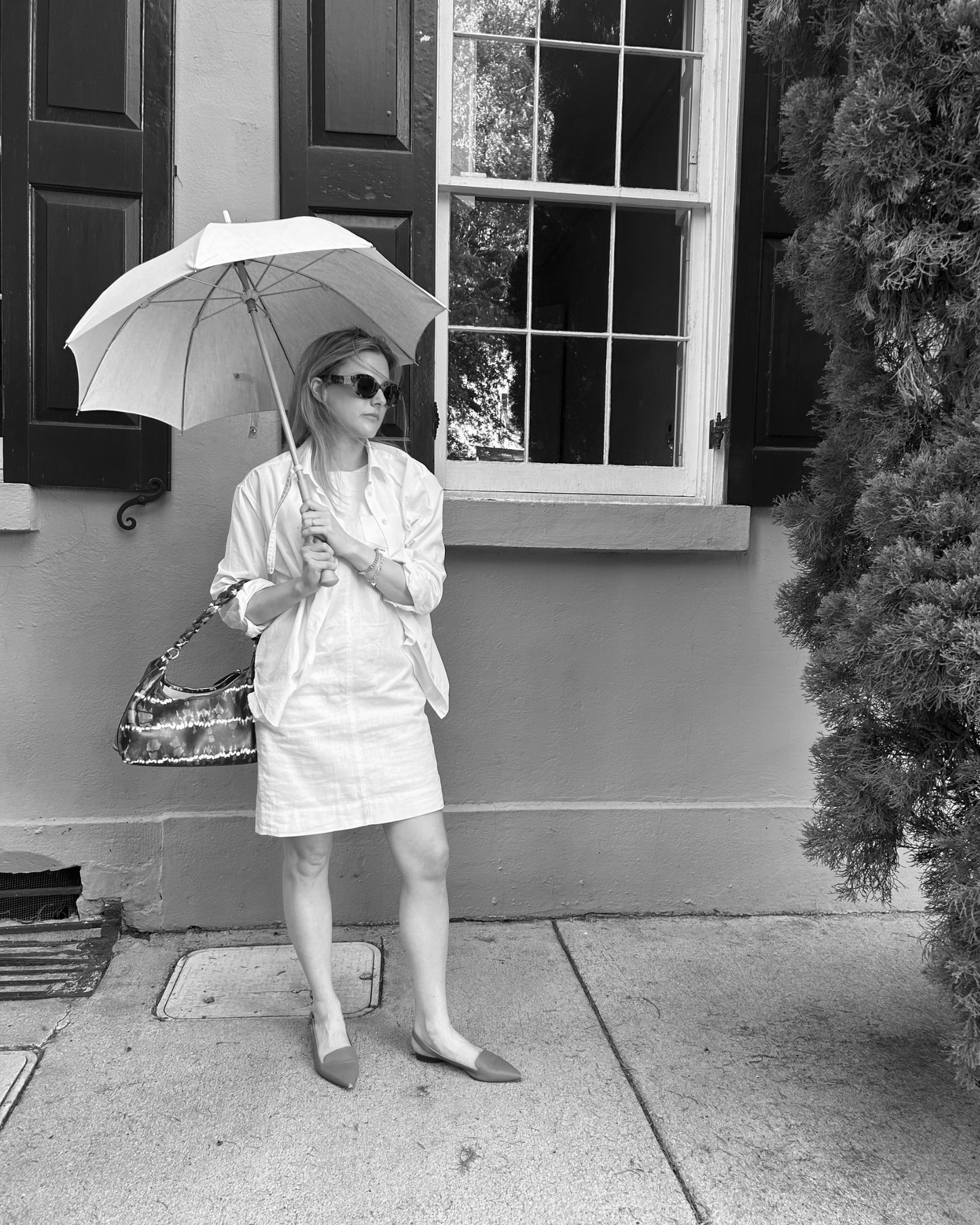 NEW | The Marseille, UPF 50 Lux Handmade Parasol