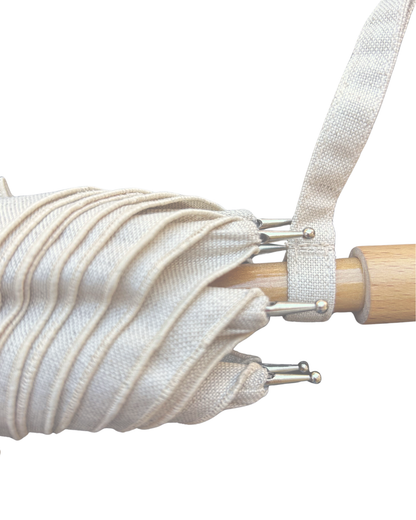 NEW | The Marseille, UPF 50 Lux Handmade Parasol