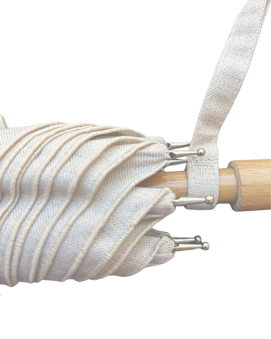 NEW | The Marseille, UPF 50 Lux Handmade Parasol