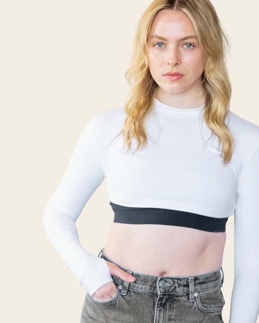 The Sula, UPF 50+ Shrug Rashguard & Athletic top | Some Sun
