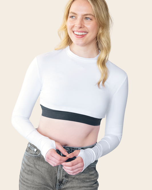 The Sula, UPF 50+ Shrug Rashguard & Athletic top | Some Sun
