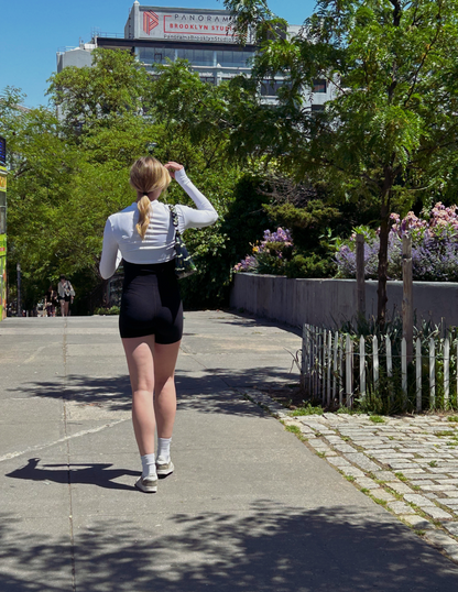 The Sula, UPF 50+ Shrug Rashguard & Athletic top | Some Sun