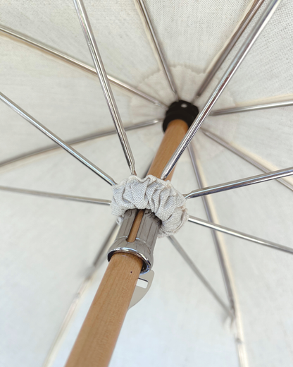 NEW | The Marseille, UPF 50 Lux Handmade Parasol