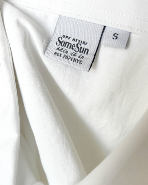 The Carolyn, UPF 50+ Cotton-feel Sun Protection Shirt | Some Sun