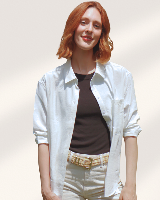 The Carolyn, UPF 50+ Classic Fit Sun Protection Shirt | Some Sun